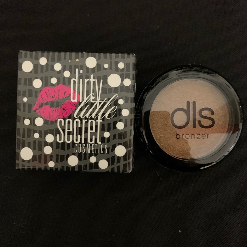 Sorry Little Secrets Skinny Dip Bronzer